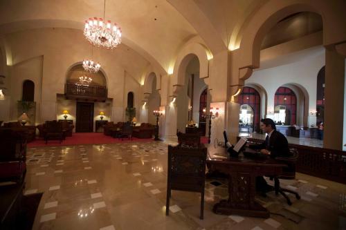 设施, 伊斯兰玛巴德塞雷纳酒店 (Islamabad Serena Hotel) in 伊斯兰堡