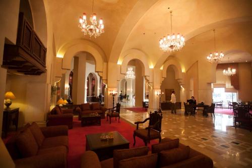 ロビー, イスラマバード セレナ ホテル (Islamabad Serena Hotel) in イスラマバード