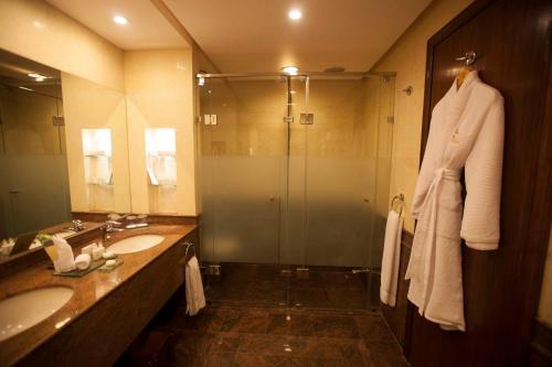 Vonios kambarys, Islamabad Serena Hotel in Islamabadas