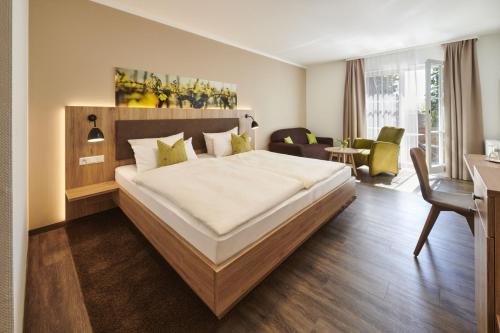Kreuz-Post Hotel-Restaurant-SPA – Vogtsburg im Kaiserstuhl, TX