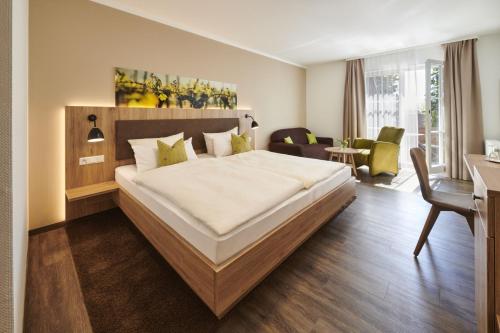 Premium Double Room