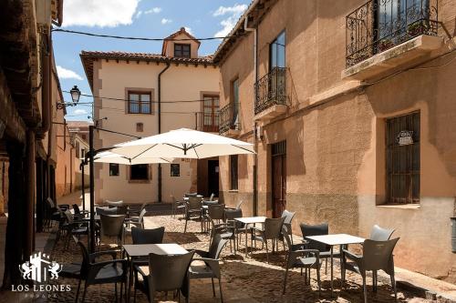 Posada Los Leones chambre d'hôte Berlanga de Duero