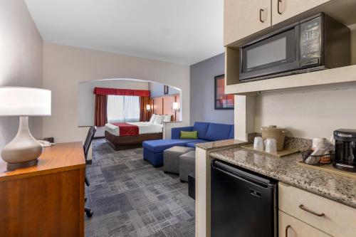 Comfort Suites Denver Tech Center