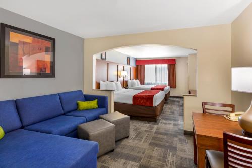 Comfort Suites Denver Tech Center