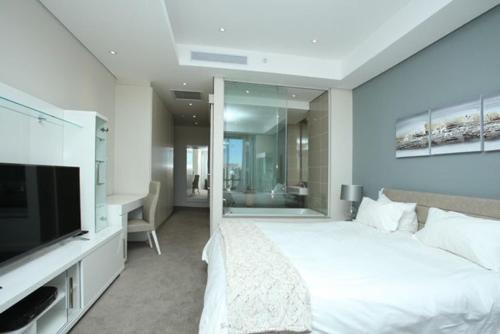 Sandton Skye Exclusive Apartment photo