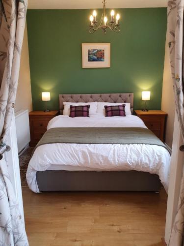 Cosy peaceful one-bedroom cottage in Pitlochry