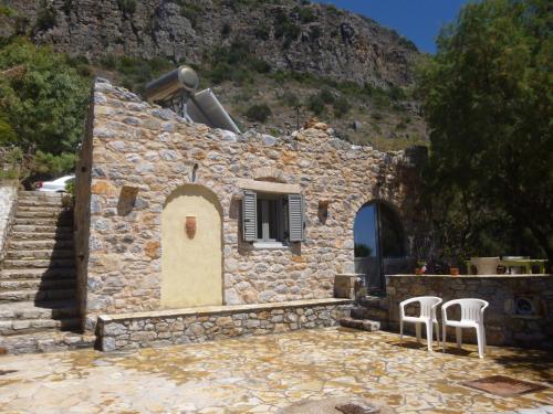 Katafigio Village in สปาร์ติ