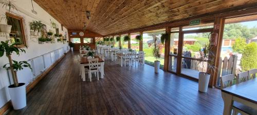 Hotel Karczma u Macieja in Siodlkowice