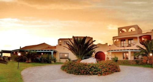Indgang, Hotel Luci Del Faro in Sant'Antioco