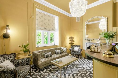 Előcsarnok, Welbeck Manor and Golf in Sparkwell