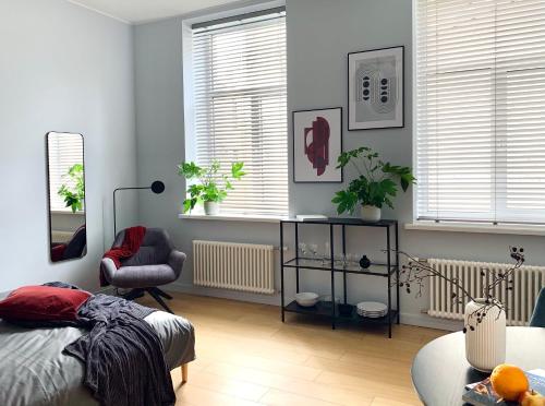 Quiet Studio in Riga City Centre - Self Check-in, Walkable to Major Attractions, Riga (foto 6)