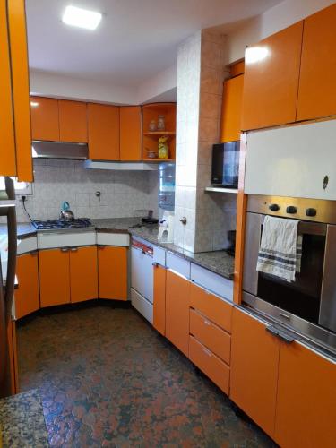 Kitchen, Bed & Bike Hostel in Rosario