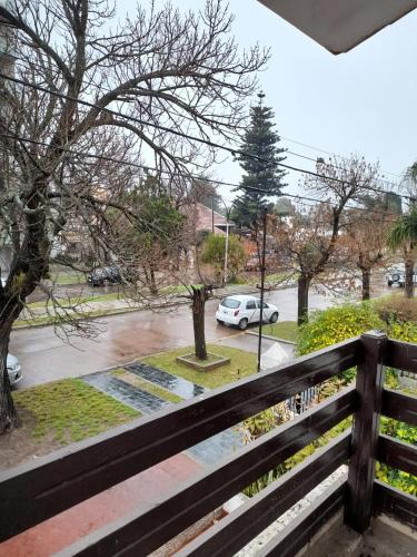 Balcony/terrace, Bed & Bike Hostel in Rosario