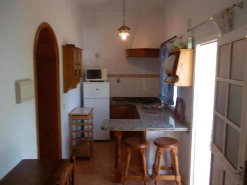  Room in Guest room - Casa El Cardon B1 Buenavista del Norte in Buenavista del Norte