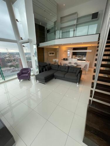 Luxury 3 bedroom Penthouse