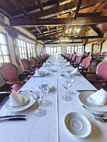 Restaurante, Hotel Leonor Miron in Soria