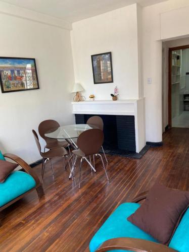 Apartamento completo cerca al Centro Internacional