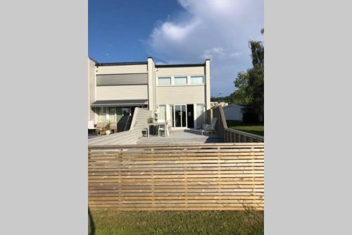 Townhouse with fantastic outdoor area - Trondheim