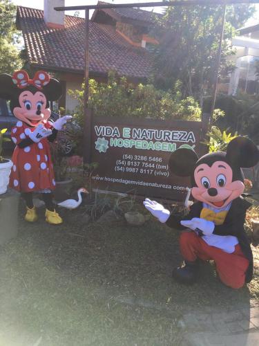 Hospedagem Vida e Natureza, Gramado