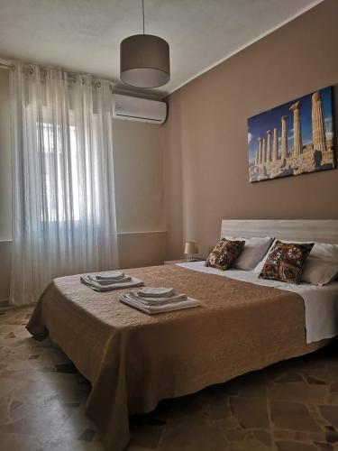 Un Posto al Sole gîte à louer San Leone