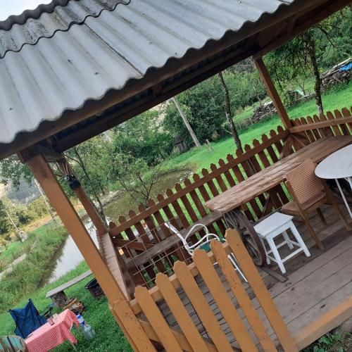 Room in Guest room - Healthy Retreat Holiday in Mountain