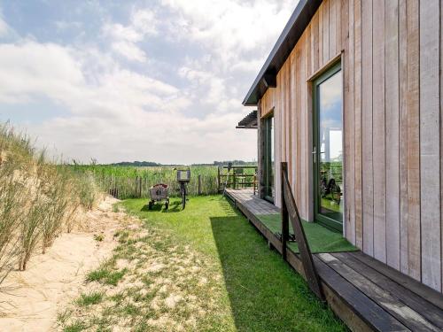 Lovely Bungalow in Callantsoog with Garden