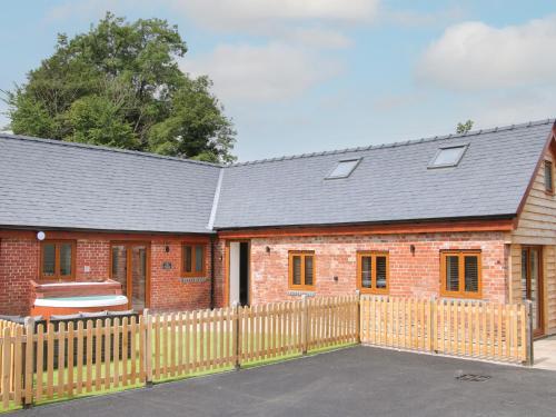The Granary gîte à louer Sarn