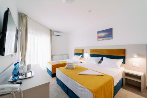 NOVUS Hotel – Eforie Nord, CA