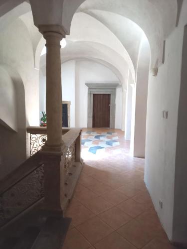 Renaissance Vintage Apartment A3 in ใจกลางเมืองเตลช์
