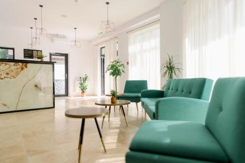 NOVUS Hotel – Eforie Nord, CA