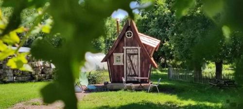 Casa mirabilia - Camping - Pléneuf-Val-André