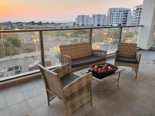 Achziv on the Sea