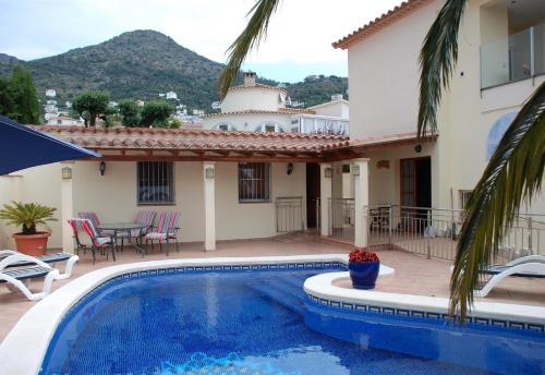 Villa Casa de Castilla gîte à louer Cerbère