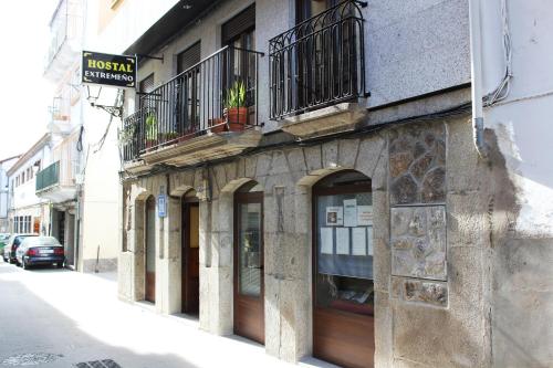  Hostal Extremeño, Pension in Béjar bei Los Santos