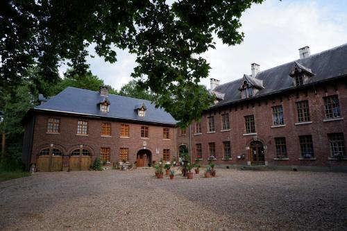  Het Domherenhuis, Pension in Heusden - Zolder bei Bolderberg