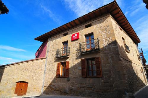  Casona del Boticario, San Vicente de la Sonsierra bei Villaseca