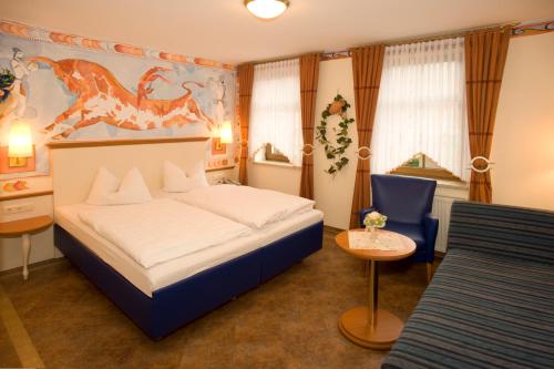 Hotel & Ferienwohnungen Bohlenblick, Saalfeld (Foto 5)