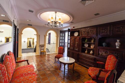 Létesítmények, Hotel Palacio del Intendente in Guarroman