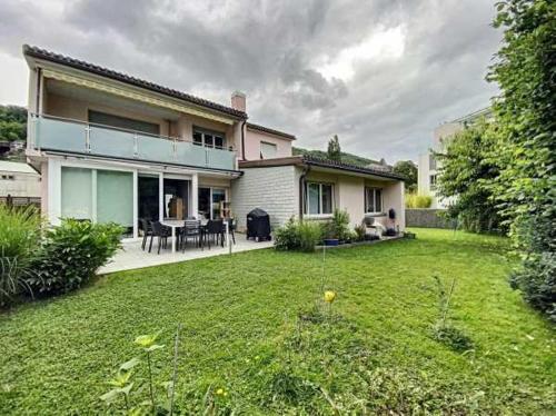 La Villa du Repos gîte à louer Saint-Symphorien-d'Ozon