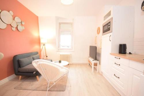 APPART COCON - HYPER CENTRE - TRAM - FREE WIFI - leRelaisdOdile24 - Location saisonnière - Valenciennes