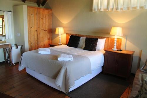 Buller's Rest Guest Lodge