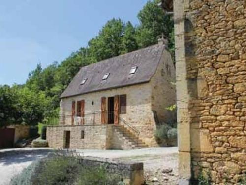 Gîte Aubas, 3 pièces, 4 personnes - FR-1-616-185