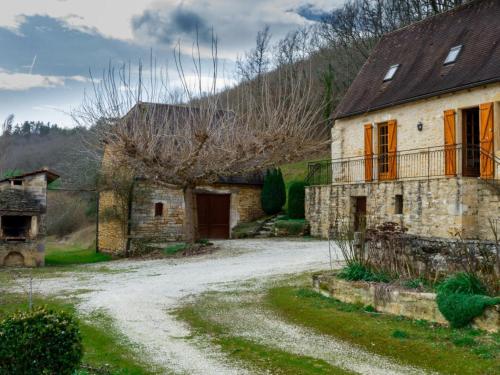 Gîte Aubas, 3 pièces, 4 personnes - FR-1-616-185