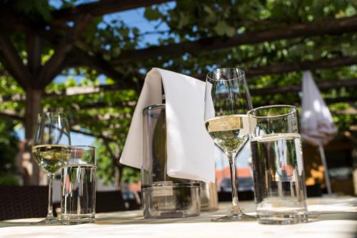 Ételek és italok, Feldkirchnerhof in Feldkirchen Bei Graz