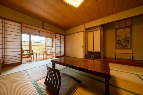 Ryokan Yamanami in Yufu
