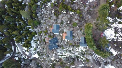 Parajes del lejano sur Cabaña El Patacón