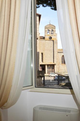 Cerca de lugares turísticos, Palazzo Grandori Alloggi Turistici in Viterbo