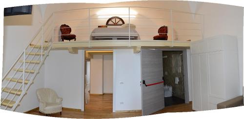 Instalaciones, Palazzo Grandori Alloggi Turistici in Viterbo