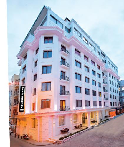 City Center Hotel Taksim İstanbul, Istanbul