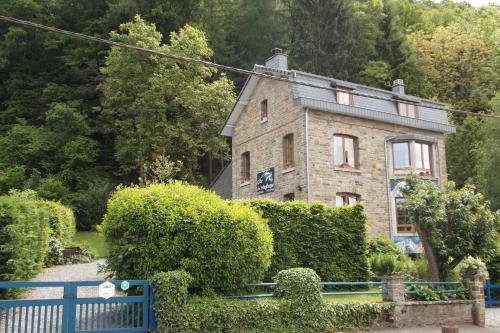 Gîte du Ninglinspo gîte à louer Sendrogne